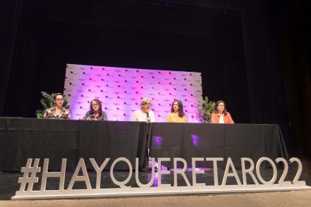 Querétaro, un mosaico cultural, turístico y gastronómico ante visitantes del Hay Festival 2022