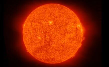 El Sol no ha tenido manchas desde hace casi dos semanas, destaca NASA