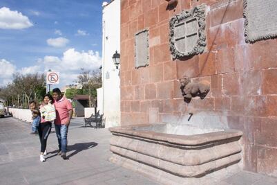 Agua potable. Consumo insensato con historia 