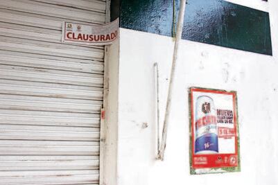 Suman seis decomisos de bebidas alcohólicas
