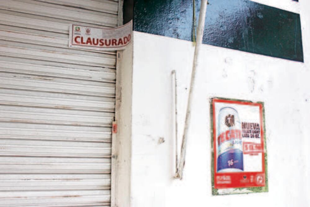 Suman seis decomisos de bebidas alcohólicas