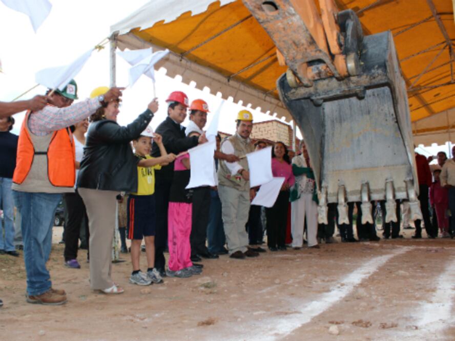 Inversión para obra pública