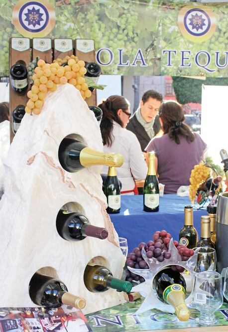 Prevén que Feria del Queso y Vino deje 50 mdp