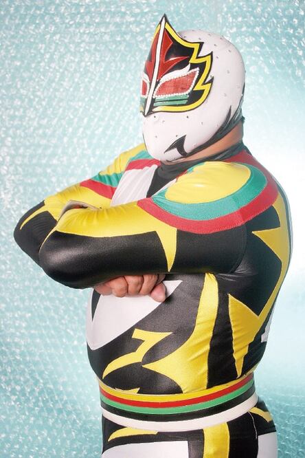 Queretanos, amantes de la lucha libre