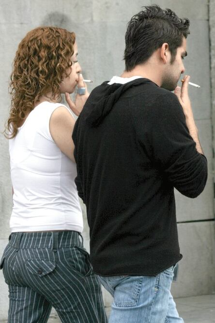 Llaman a cumplir ley antitabaco