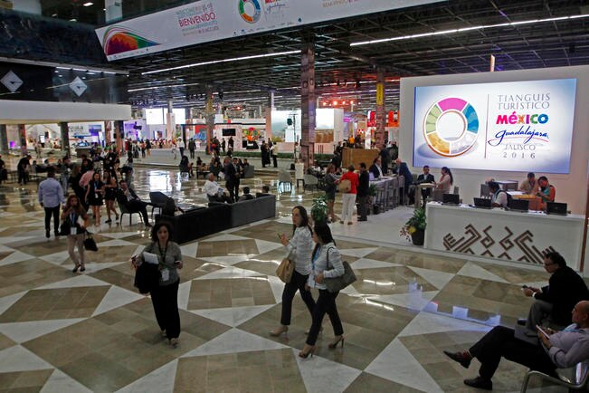 Querétaro participará en bloque (junto con Zacatecas, Aguascalientes, Guanajuato y San Luis Potosí) en el Tianguis Turístico 2017, que se llevará a cabo del 27 al 30 de marzo en la ciudad de Acapulco, Guerrero (ARCHIVO EL UNIVERSAL)