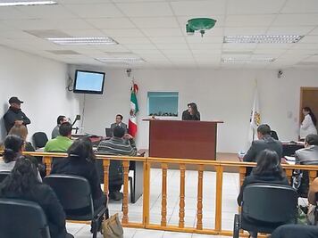 Más personal por nuevo sistema penal