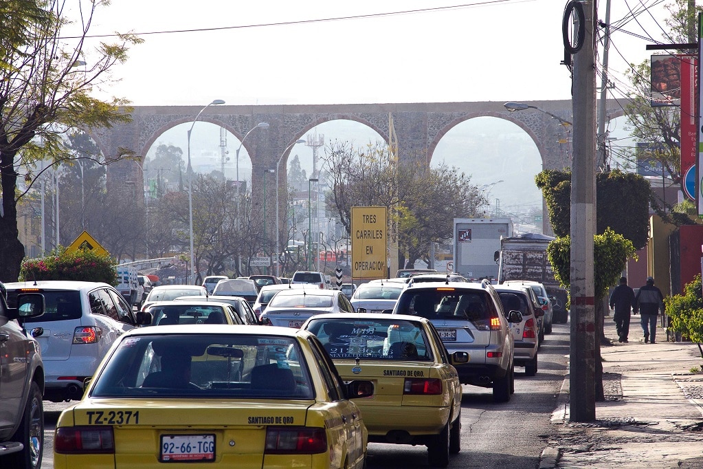 No más agresiones. Uber y Didi ya son legales en Querétaro