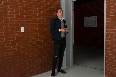 "La nueva casa de la juventud": Nukleo