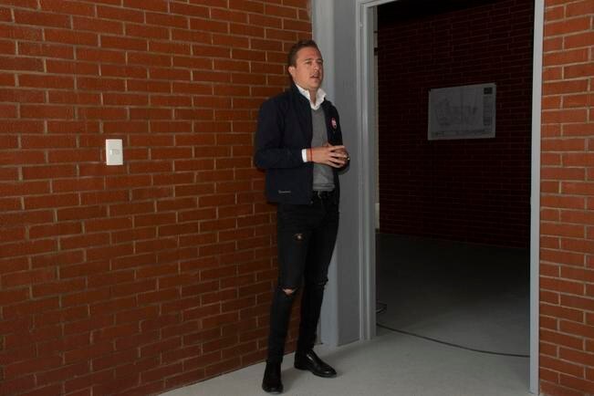 "La nueva casa de la juventud": Nukleo