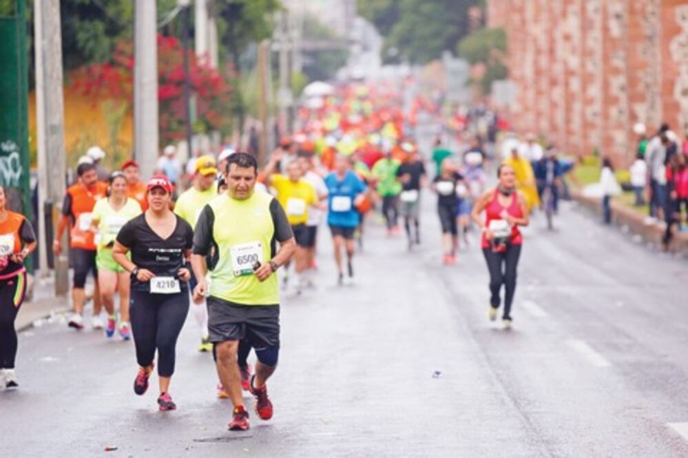Una ola naranja queretana