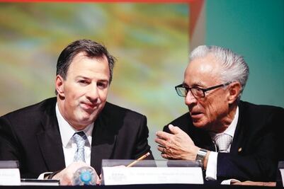 Prometedor   futuro del país, dice Hacienda