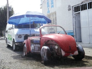 Quitarán vehículos olvidados en la calle