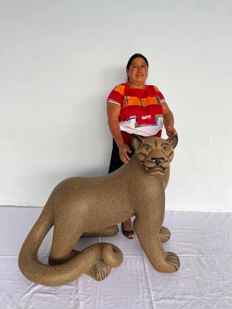 Foto: Facebook Juana Gómez Ramírez