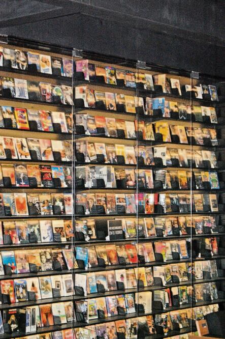 Un paraíso que resguarda los tesoros