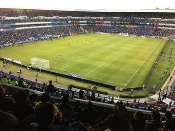 Gallos y Tigres empatan a cero