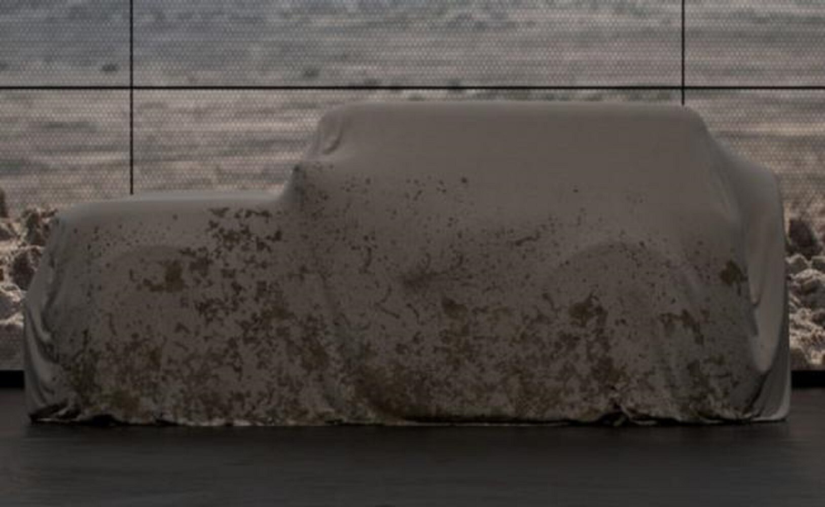 Ford revela imágenes de lo que será el próximo Bronco 2020