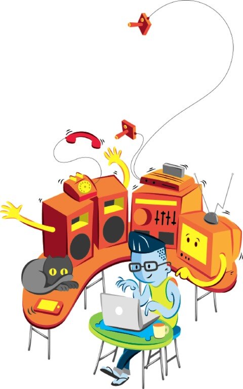 Tu oficina dentro de casa