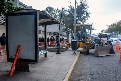 Inauguración de paradas de autobús será en agosto: Obras