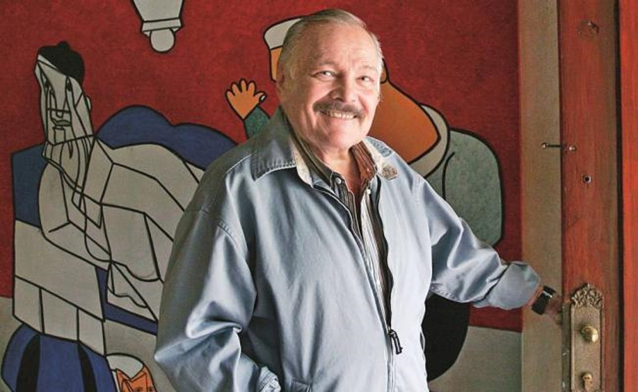 Hija de José Luis Cuevas desconoce dónde están cenizas de su padre