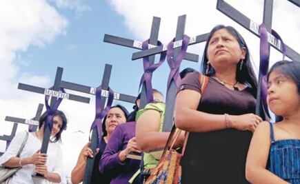 Quita 4T apoyos a huérfanos de feminicidos en Oaxaca