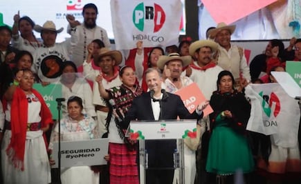 Meade retoma discurso de Colosio durante aniversario 89 del PRI