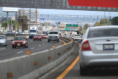 Recuperan 160 autos robados, con lectores de placas