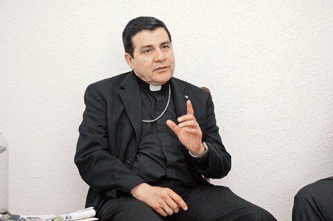 Diócesis hará una colecta por afectados