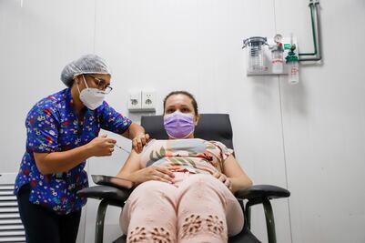 Venden falsas vacunas contra el Covid-19 en zonas rurales 