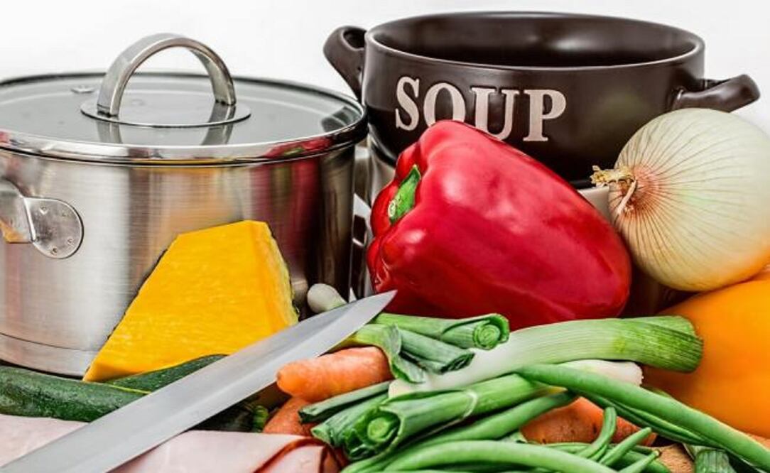 Si eres de las personas que les gusta comer chile, tienes que probar estos guisos. (Fotos: Pixabay)