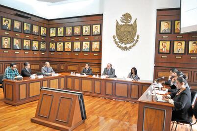 Avanzan trabajos del nuevo sistema penal