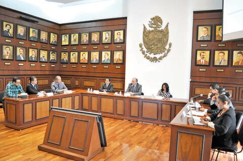 Avanzan trabajos del nuevo sistema penal