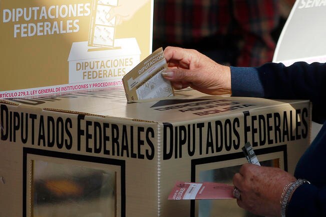 Por México al Frente aventaja diputaciones