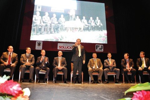 Concluye foro sobre justicia