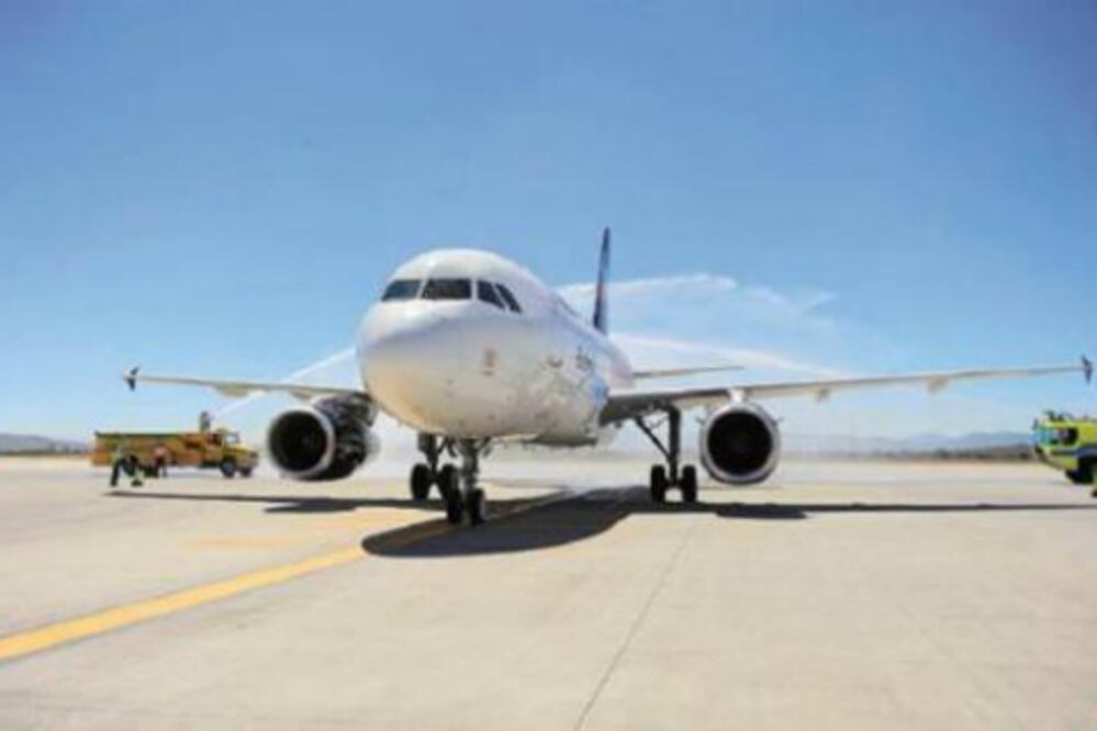 Vuela Learjet 85, fabricado en Querétaro