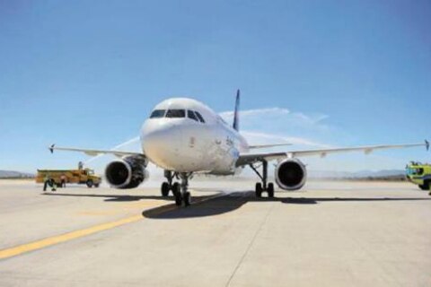 Vuela Learjet 85, fabricado en Querétaro