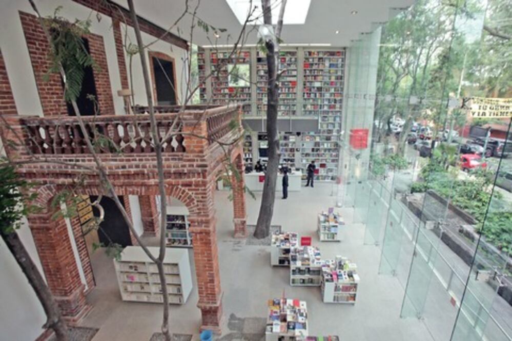 Nuevo espacio para el libro en Coyoacán 