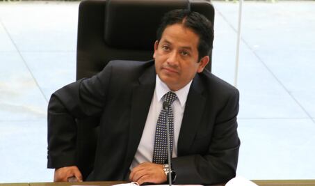 Mi compromiso es escuchar todas las voces: Eric Salas