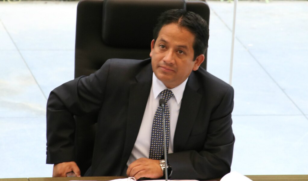 Mi compromiso es escuchar todas las voces: Eric Salas