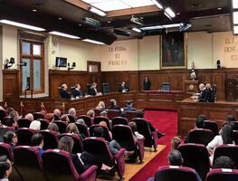 Pensiones de ministros en el retiro costarán al año 27.2 mdp