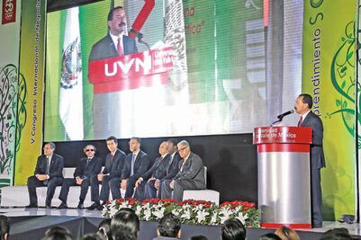 Realizan coctel de bienvenida