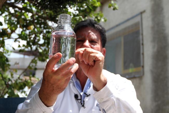 JAPAM: sanidad de agua de pozos es idónea