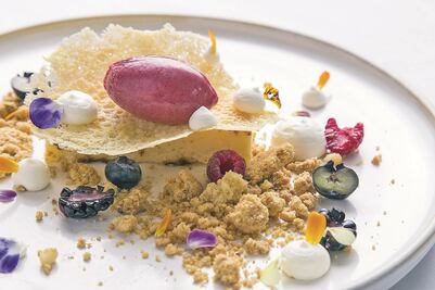 Chefs Michelin vendrán a Querétaro; prepararán recetas con queso y vino 