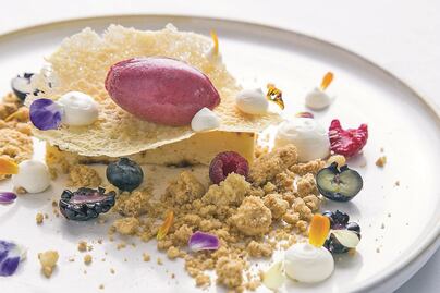 Chefs Michelin vendrán a Querétaro; prepararán recetas con queso y vino