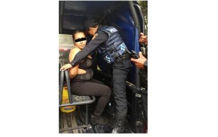 Vinculan a proceso a Esperanza "N" por homicidio calificado de 2 hombres en plaza Artz