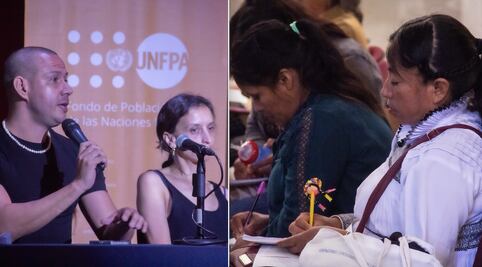 Imparten taller de moda a mujeres indígenas de Querétaro