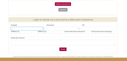 Cómo registrar a un adulto mayor para la vacunación contra el Covid-19