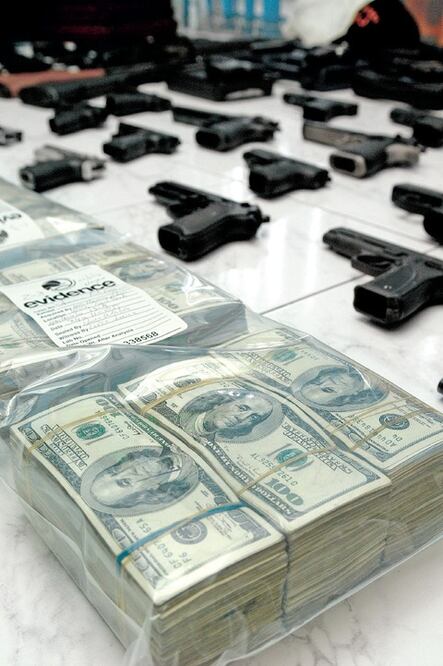 SHCP detecta 500 mil operaciones inusuales