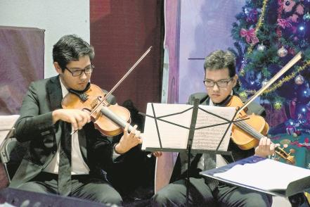 Ludwig Carrasco rescata música del olvido