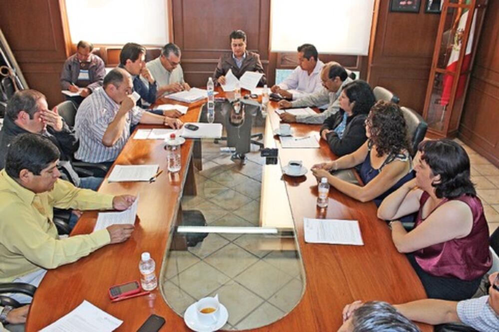 Estado prevé apoyar a cuatro ediles en crisis